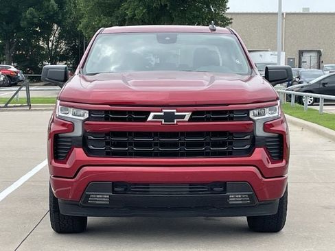 Used 2024 Chevrolet Silverado 1500 RST AWD/4WD image 7