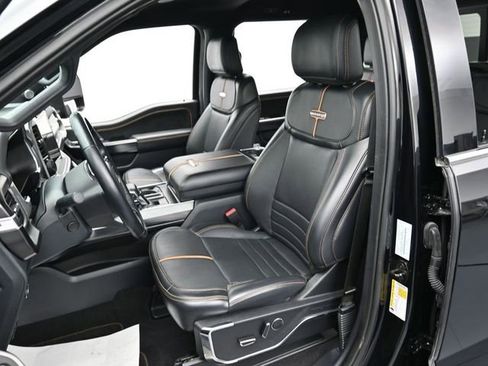 Used 2023 Ford F150 Platinum w/ Equipment Group 701A High image 11