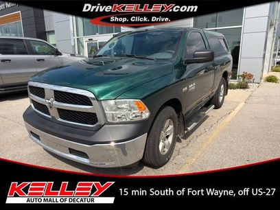 Used 2019 RAM 1500 Tradesman w/ Power & Remote Entry Group