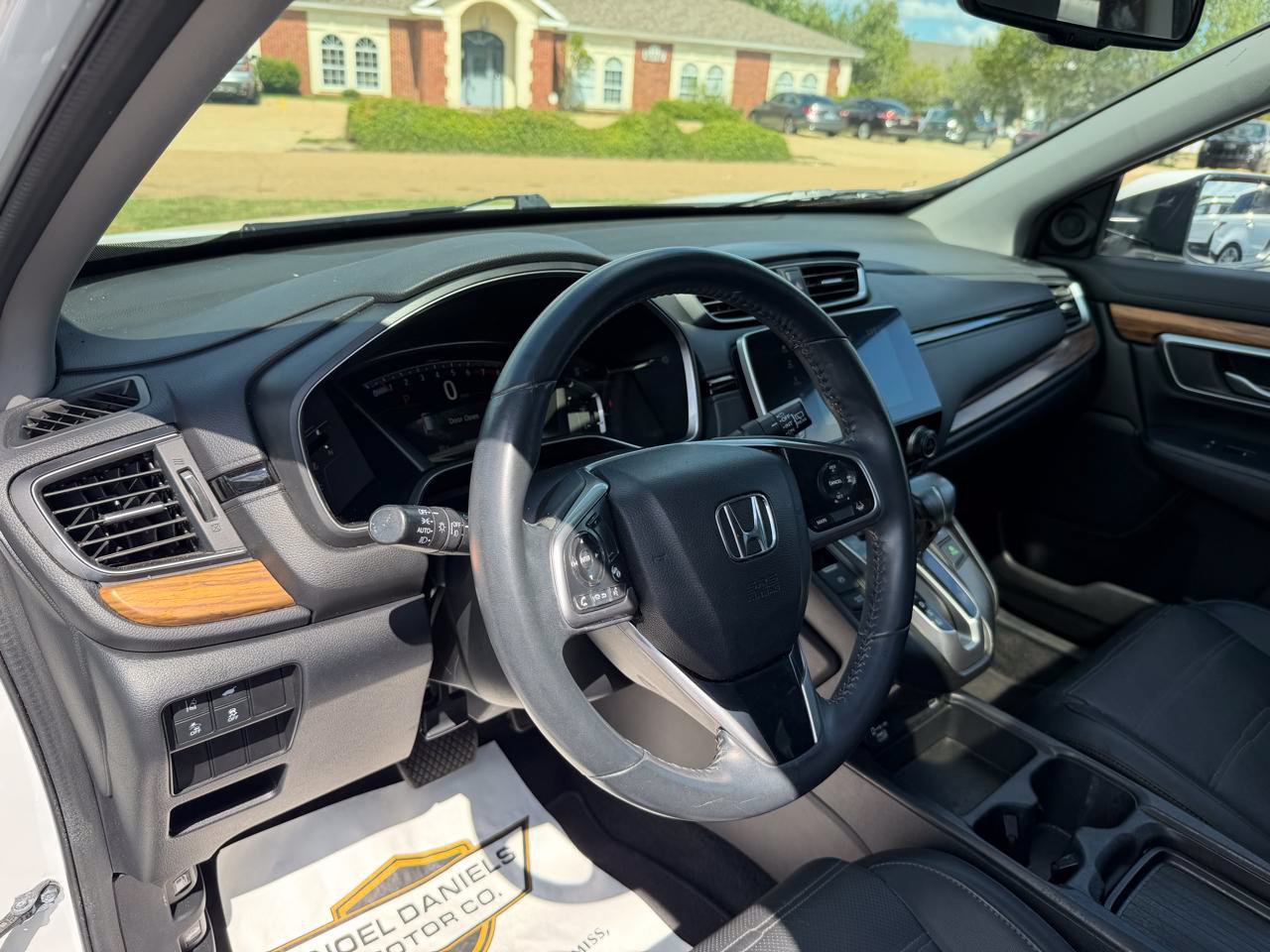 Used 2022 Honda CR-V EX-L image 8
