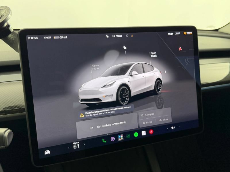 Used 2025 Tesla Model Y Long Range AWD/4WD image 29