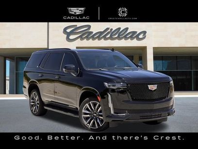 Used 2021 Cadillac Escalade Sport