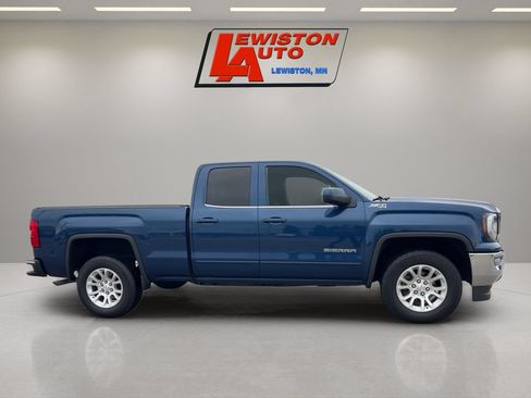 Used 2017 GMC Sierra 1500 SLE w/ SLE Value Package AWD/4WD image 6