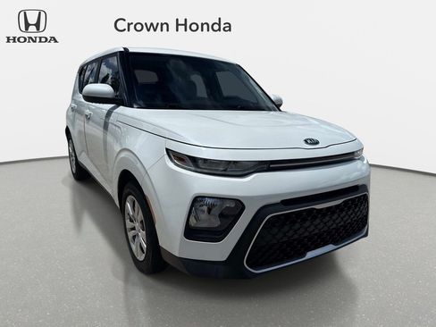 Used 2020 Kia Soul LX FWD image 7