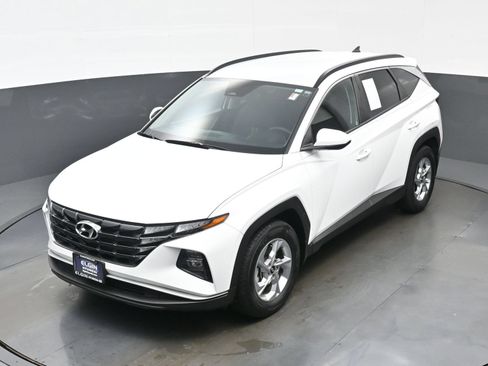 Used 2024 Hyundai Tucson SEL FWD image 34