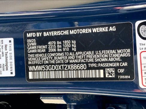 New 2026 MINI Cooper S FWD image 20