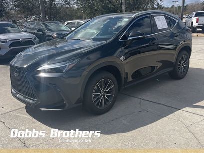 Used 2025 Lexus NX 350 AWD w/ Accessory Package (2T)