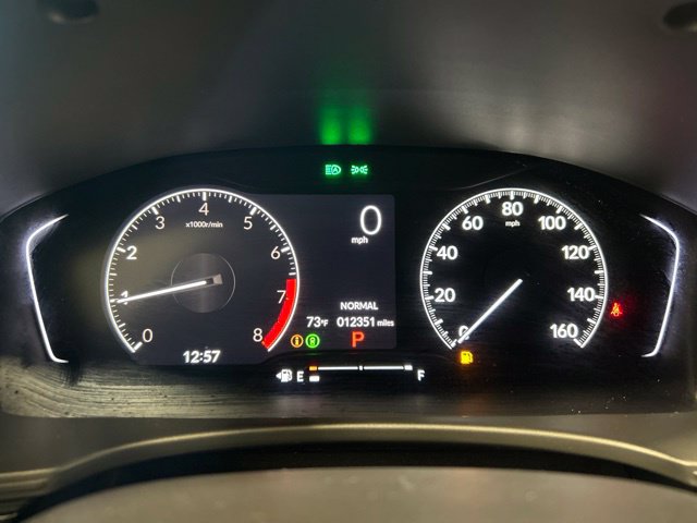 Certified 2025 Honda Civic Sport image 24