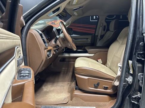 Used 2022 RAM 2500 Laramie image 4