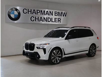 Used 2025 BMW X7 M60i w/ Executive Package
