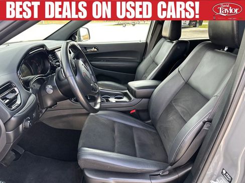 Used 2022 Dodge Durango GT AWD/4WD image 10