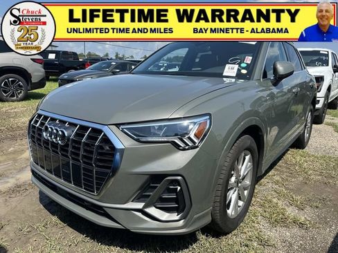 Used 2025 Audi Q3 2.0T Premium AWD/4WD image 1