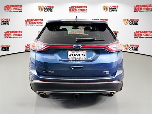 Used 2018 Ford Edge SEL w/ Equipment Group 201A image 14
