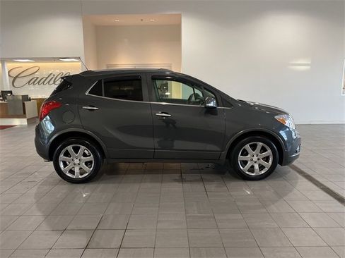 Used 2016 Buick Encore Leather w/ Experience Buick Package image 39