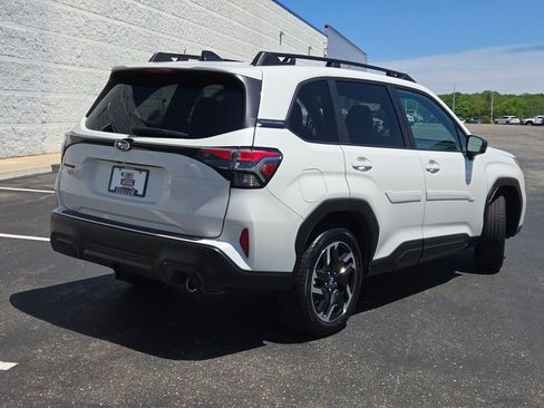 Certified 2026 Subaru Forester Limited AWD/4WD image 11