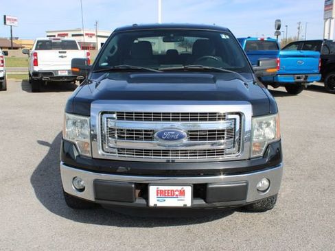Used 2013 Ford F150 XLT w/ XLT Chrome Pkg image 2