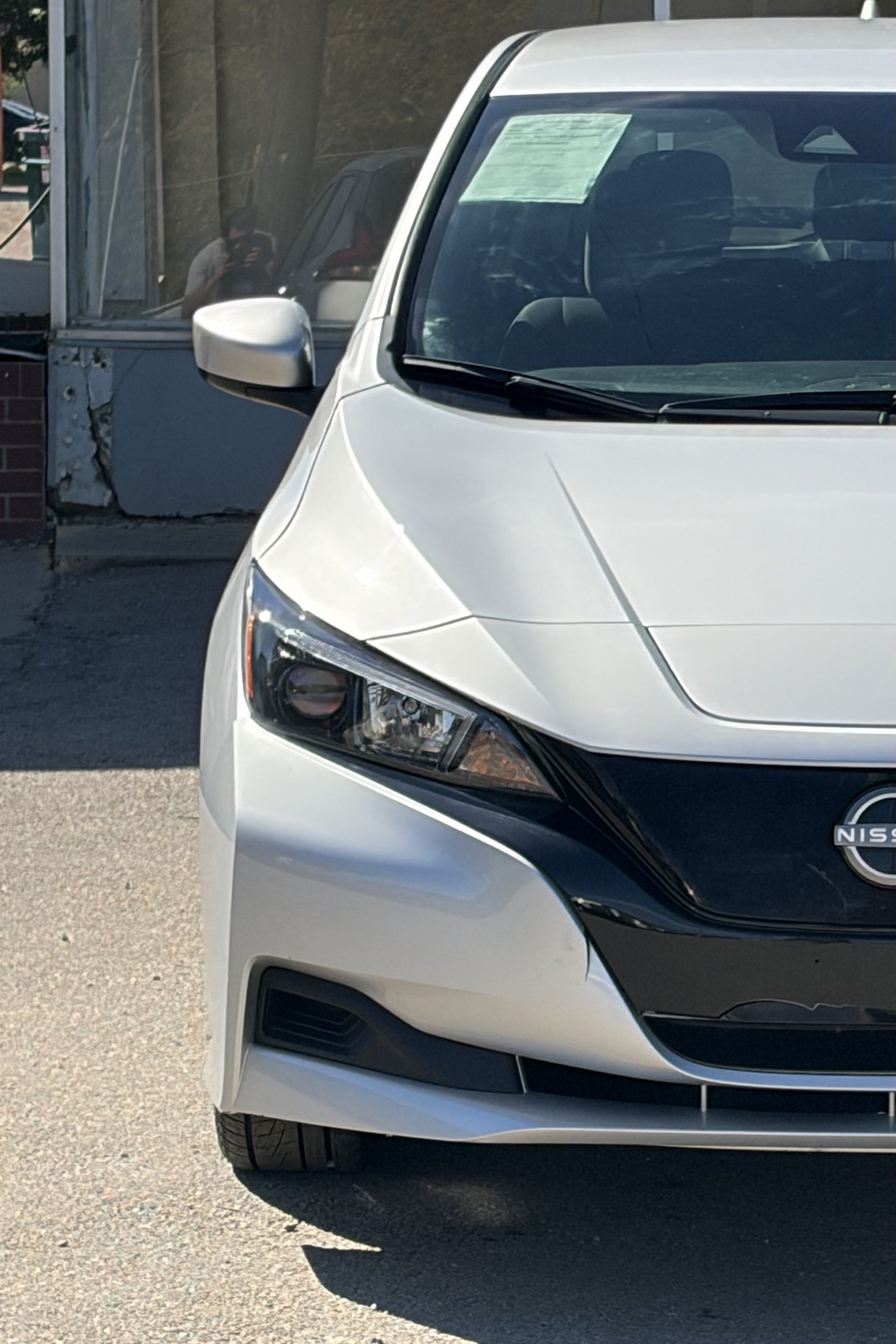 Used 2025 Nissan Leaf S FWD image 9