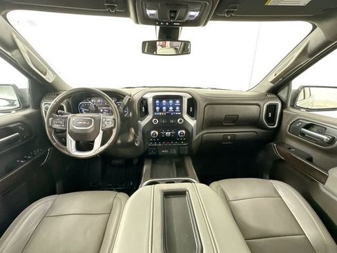 Used 2019 GMC Sierra 1500 SLT w/ SLT Premium Plus Package image 3