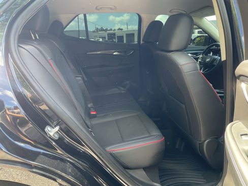 Used 2023 Buick Envision Essence w/ Sport Touring Package FWD image 28