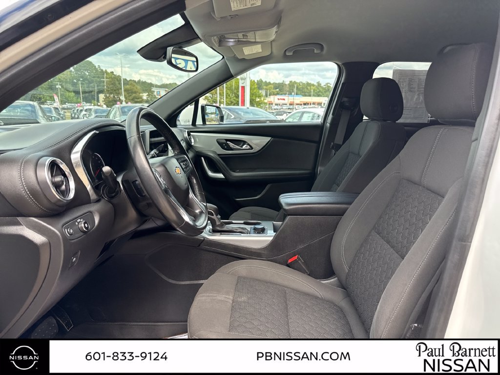 Used 2021 Chevrolet Blazer LT FWD image 11