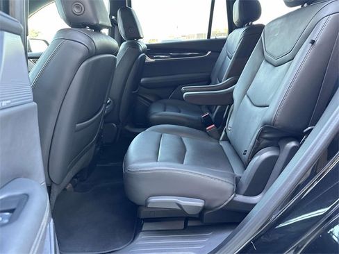 Certified 2023 Cadillac XT6 Premium Luxury w/ Technology Package image 56