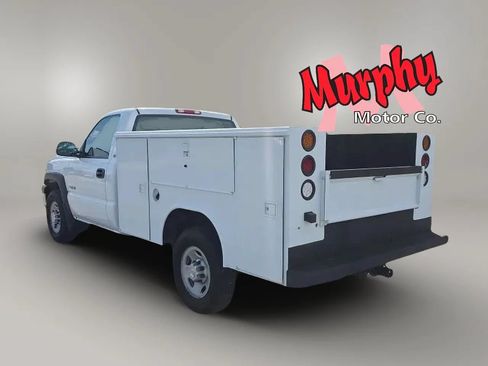 Used 2003 Chevrolet Silverado 2500 2WD Regular Cab image 6