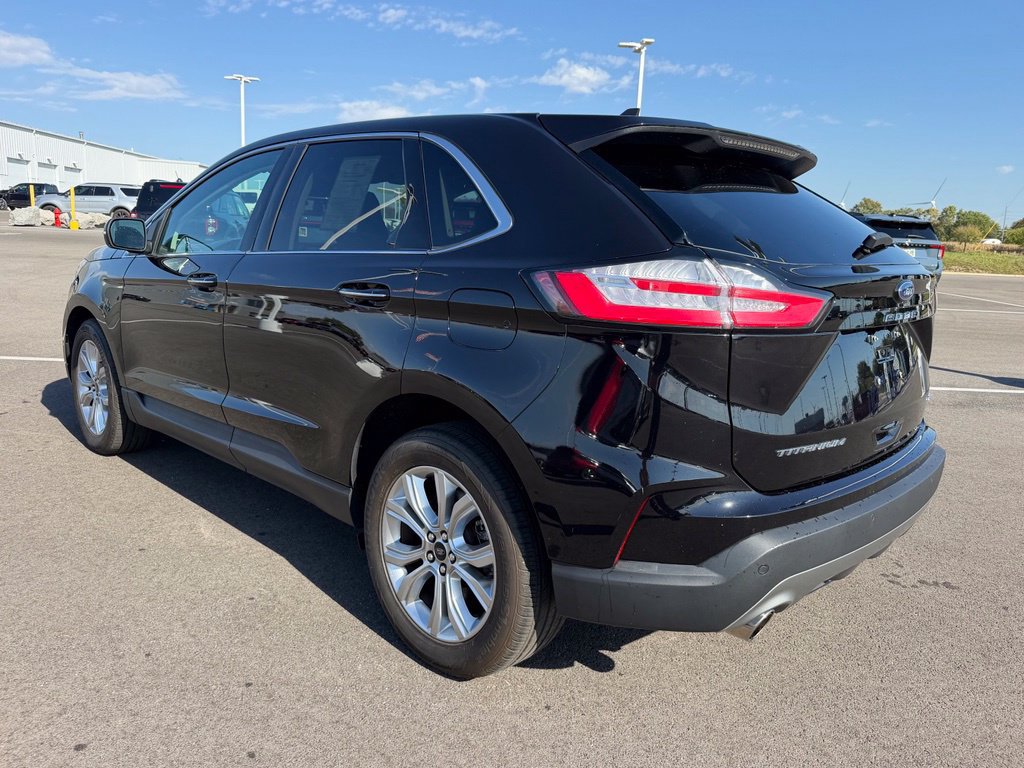 Used 2024 Ford Edge Titanium AWD/4WD image 8