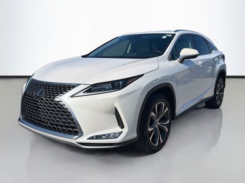 Used 2022 Lexus RX 350 FWD w/ Premium Package image 8