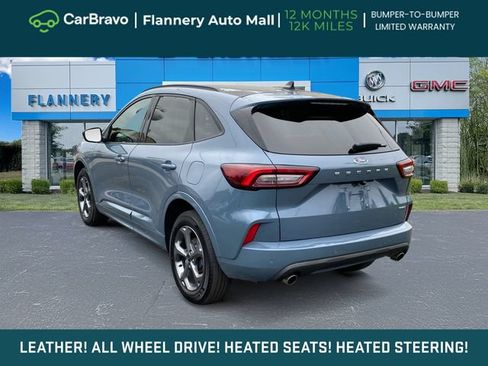 Used 2023 Ford Escape ST-Line w/ Tech Pack #1 AWD/4WD image 4