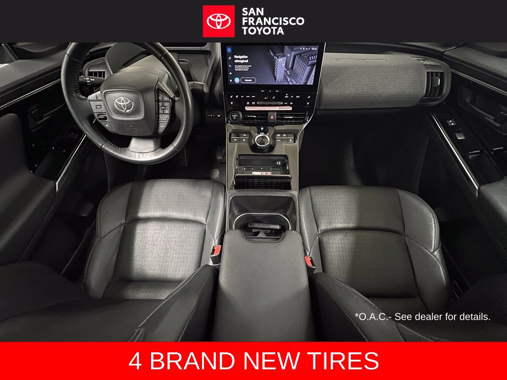 Used 2023 Toyota bZ4X FWD image 24
