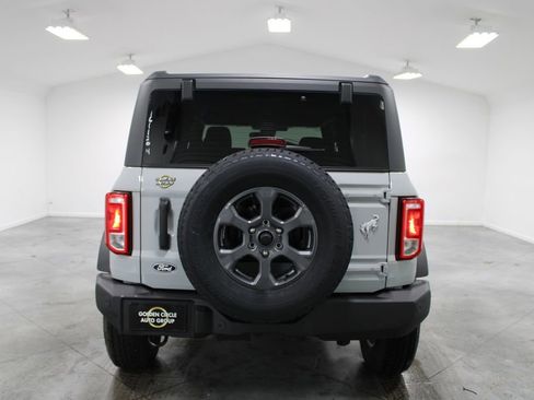 New 2026 Ford Bronco Big Bend image 7