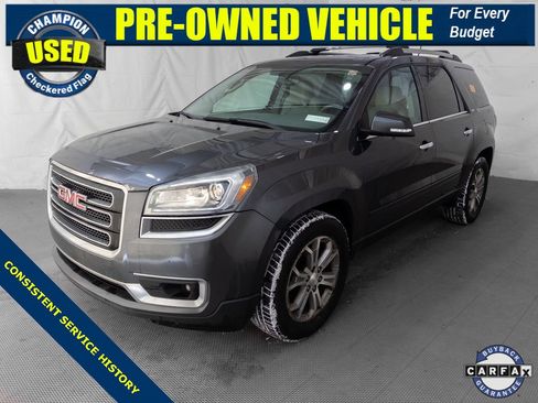 Used 2014 GMC Acadia SLT image 1