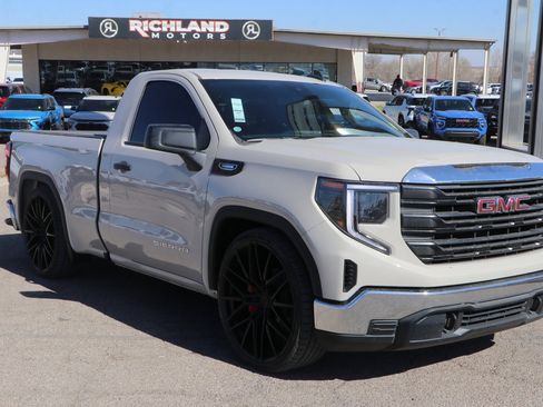 New 2026 GMC Sierra 1500 Pro w/ Trailering Package image 1