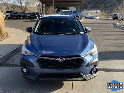 Used 2024 Subaru Crosstrek 2.0i Premium image 5