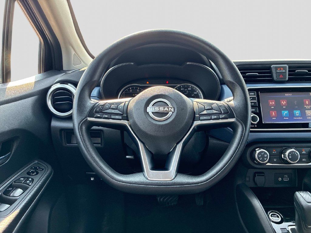 Certified 2024 Nissan Versa SV FWD image 18