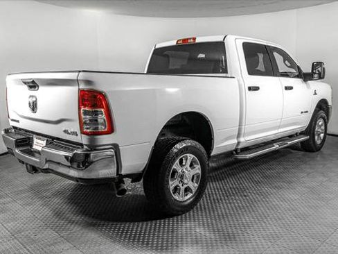 Used 2024 RAM 2500 Big Horn w/ Off Road Package image 6