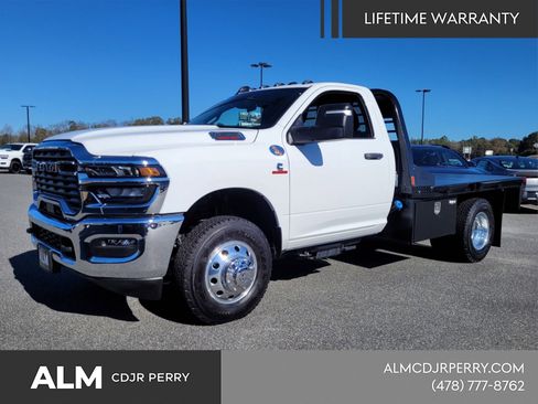 New 2025 RAM 3500 Tradesman image 1