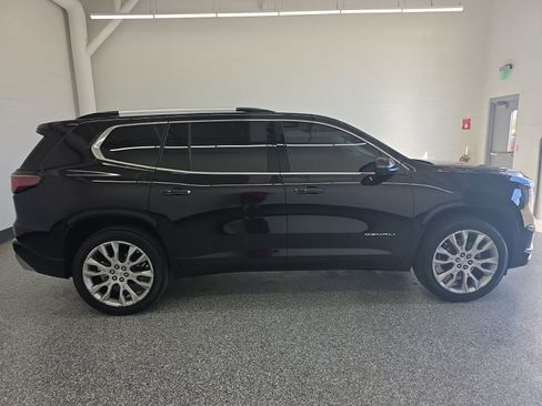 Used 2024 GMC Acadia Denali w/ Super Cruise Package AWD/4WD image 6