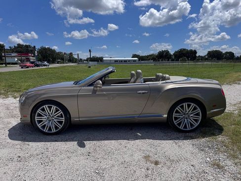 Used 2014 Bentley Continental GT Speed AWD/4WD image 22