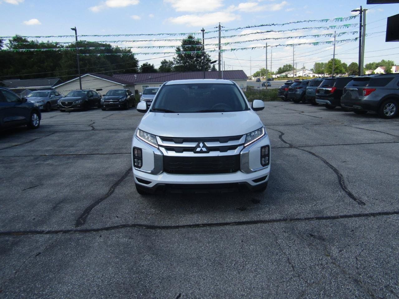 Used 2023 Mitsubishi Outlander Sport AWD image 2