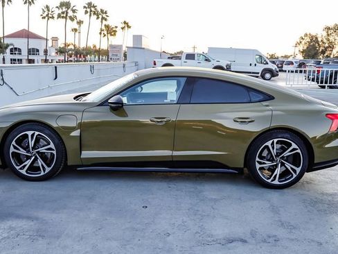 Used 2023 Audi e-tron GT Premium Plus w/ Performance Package AWD/4WD image 14