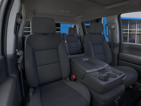 New 2026 Chevrolet Silverado 2500 Custom w/ Custom Value Package AWD/4WD image 16