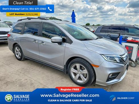 Used 2019 Honda Odyssey EX-L image 5