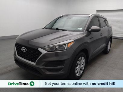 Used 2020 Hyundai Tucson Value