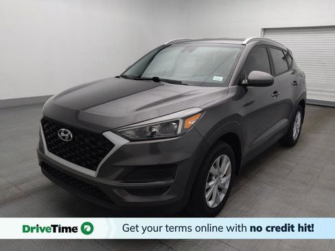 Used 2020 Hyundai Tucson Value FWD image 1