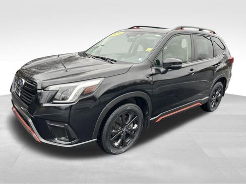 Used 2024 Subaru Forester Sport AWD/4WD image 1