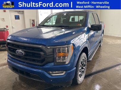 Certified 2022 Ford F150 XLT w/ Equipment Group 302A High