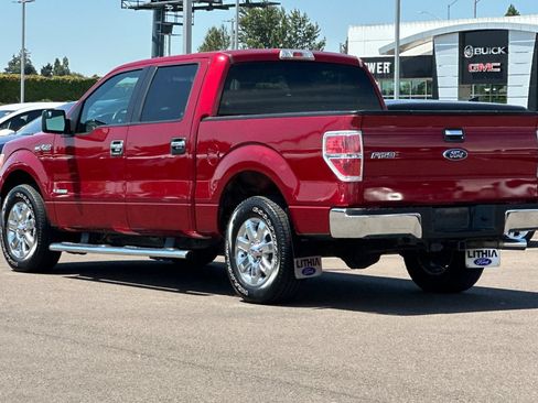 Used 2014 Ford F150 XLT w/ XLT Chrome Package RWD image 6