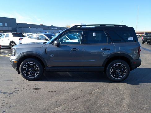 New 2025 Ford Bronco Sport Outer Banks w/ Outer Banks Tech Package+ image 7