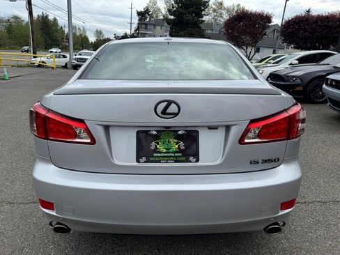 Used 2012 Lexus IS 250 w/ F-Sport Pkg w/Summer Tires image 4